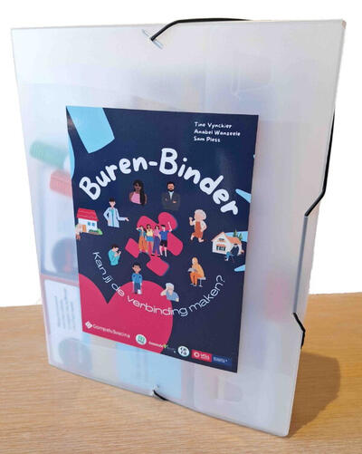 Buren-binder