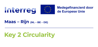 Medegefinancierd door de Europese Unie - Interreg Maas-Rijn