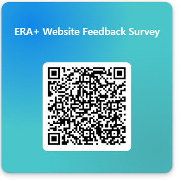 QR code voor de survey