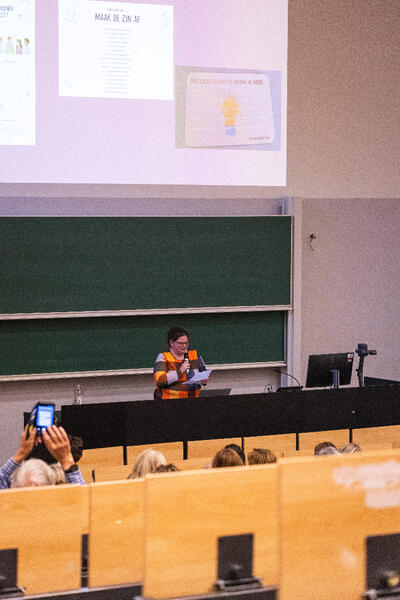 presentatie