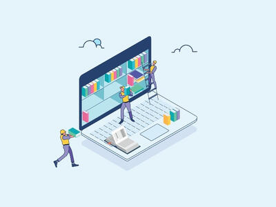 Digisprong met vleugels