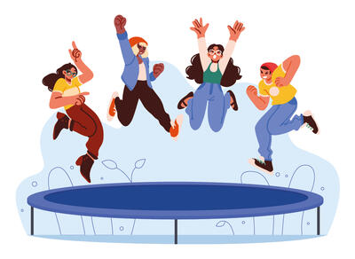 trampoline