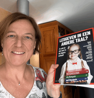 lesgeven in een andere taal