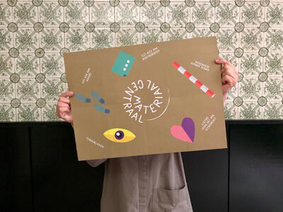 met de vakgroep aan de slag