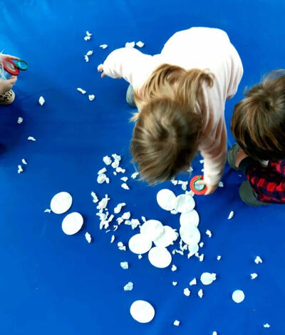 kunst in de klas