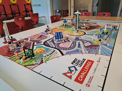 lego league