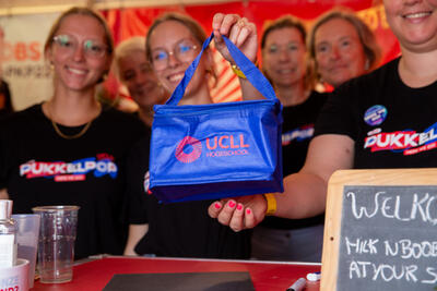 koeltasje ucll