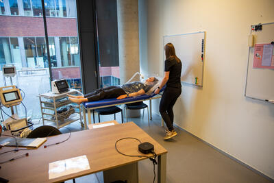 test in het hill