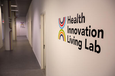health innovation living lab