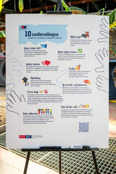 10 aanbevelingen