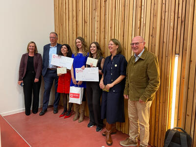 jury en winnaars