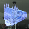 Holografische projectie 