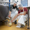 Whey'Coholic: De valorisatie van hoeve-wei tot bier en spirit