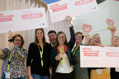 Health & Care winnaars