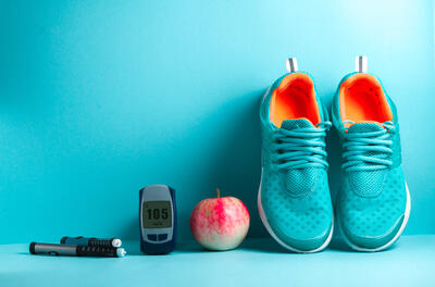 Sporten met diabetes
