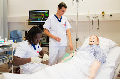 Simulatie 2