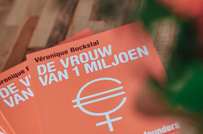 de vrouw van 1 miljoen