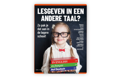 Lesgeven in een andere taal