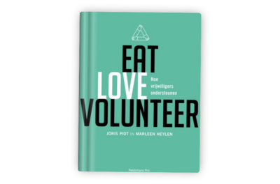 mockup eat love volunteer