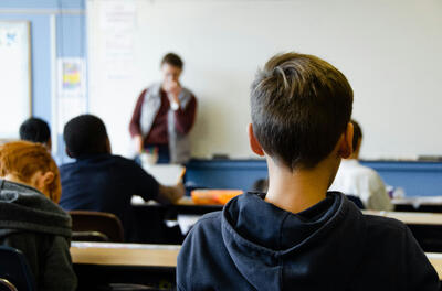 nieuw voor de klas