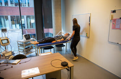 test in het hill