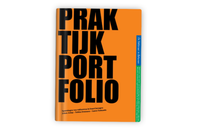 cover praktijkportfolio