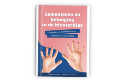 boek belonging in de kleuterklas