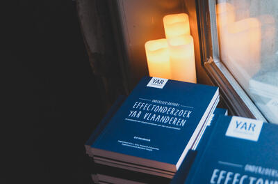 Effectonderzoek YAR Vlaanderen van Evi Verdonck