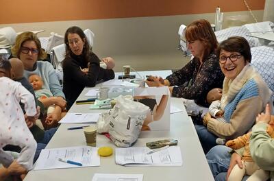 borstvoedingsbegeleiding