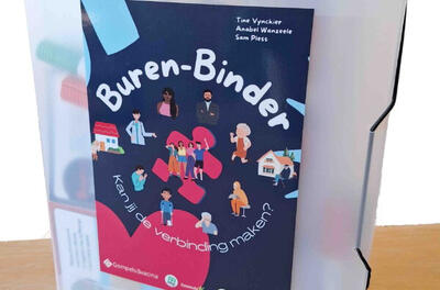 Buren-binder