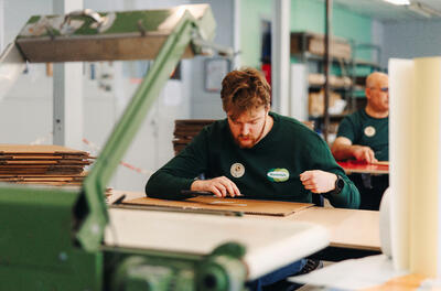 Maatwerker Blankedale