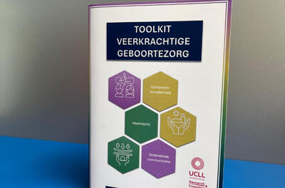 Veerkrachtige geboortezorg