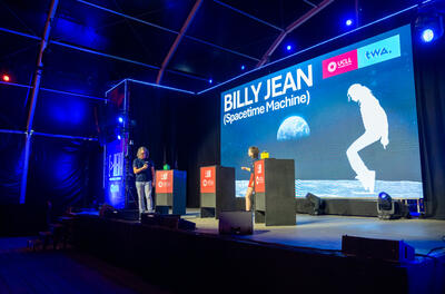 billie jean pukkelpop