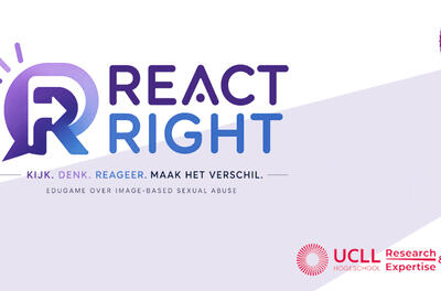 React Right webbanner